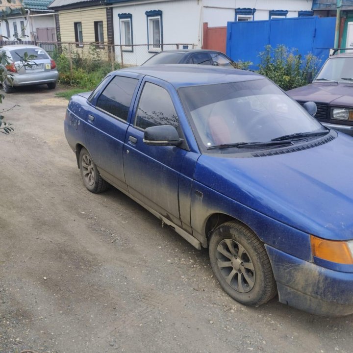 ВАЗ (Lada) 2110, 2001