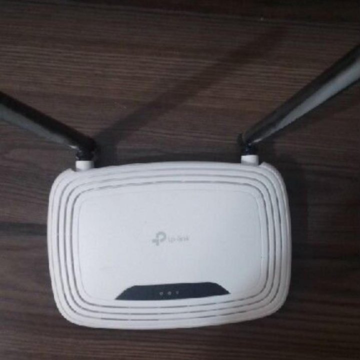 Wi-Fi роутер TP-LINK