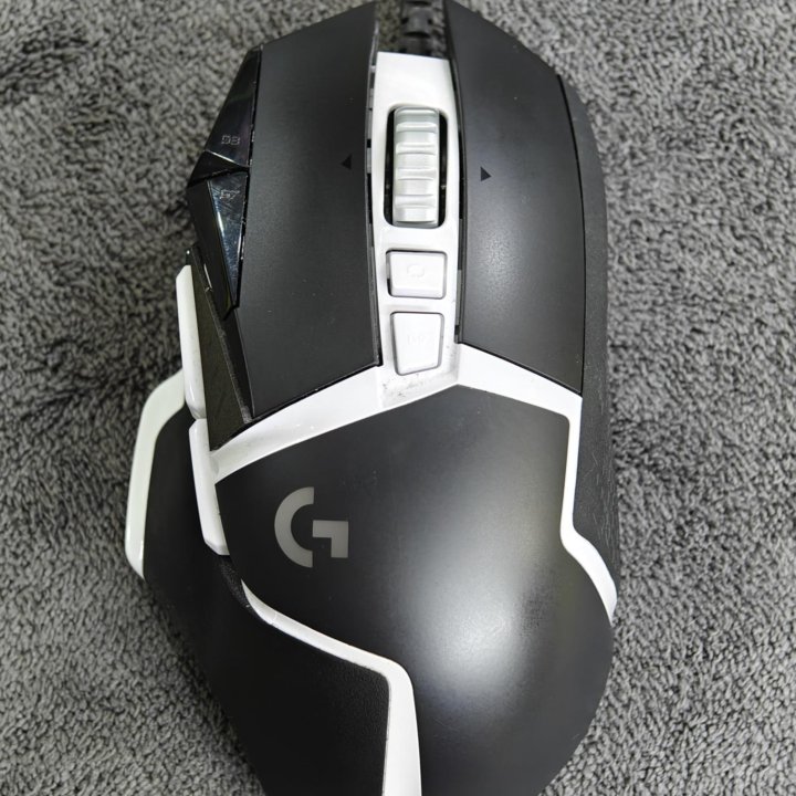 Игровая мышь Logitech G502 SE Hero