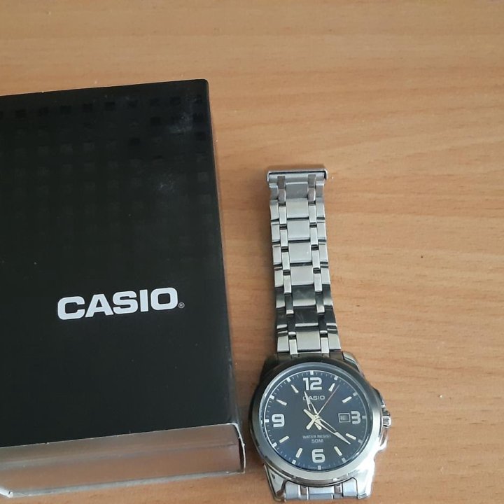 Часы мужские casio MTP-1314d-2a