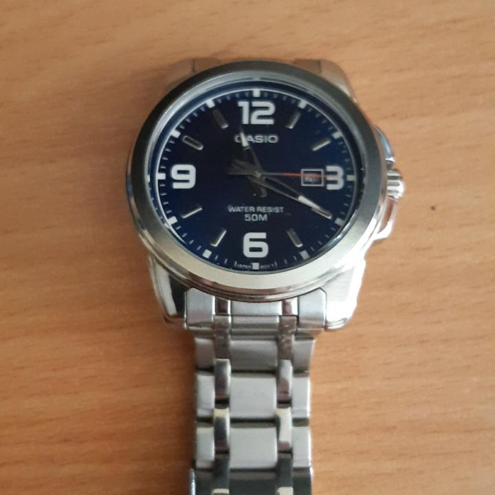 Часы мужские casio MTP-1314d-2a