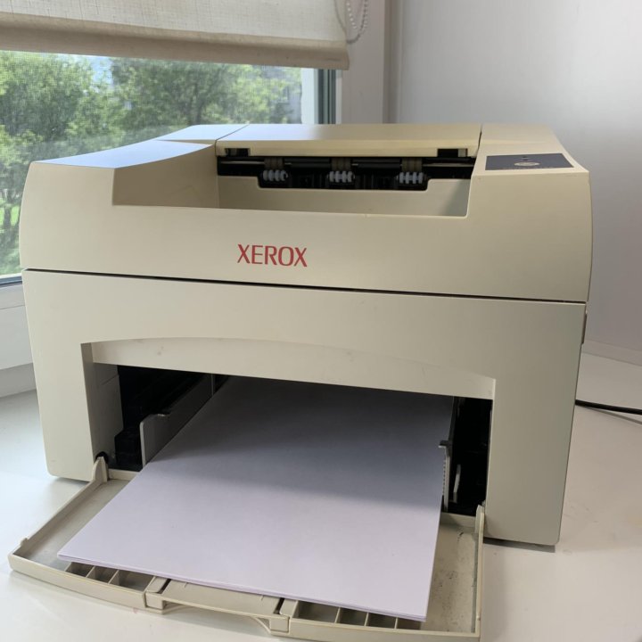 Принтер xerox 3124