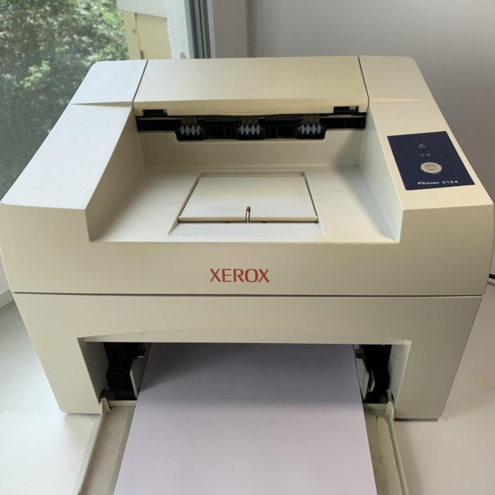 Принтер xerox 3124