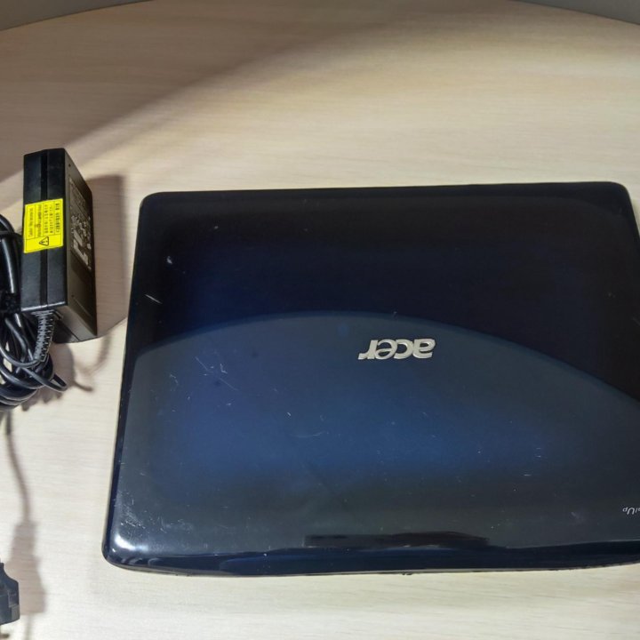 Ноутбук Acer Aspire 5530G