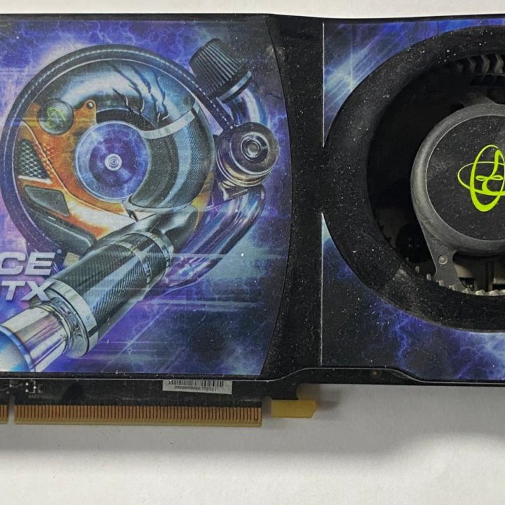 Видеокарта Ge Force 9800 GTX+