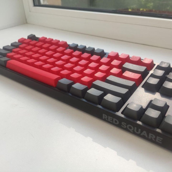 Клавиатура Red Square Keyrox TKL Classic