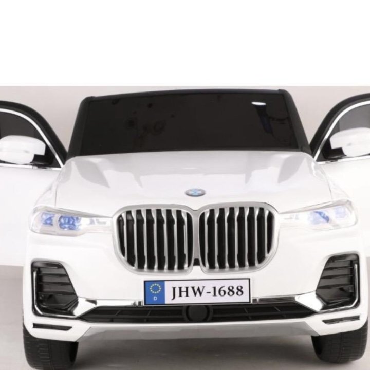 Электромобиль BMW X7 4*4 новый доставка бесплатно