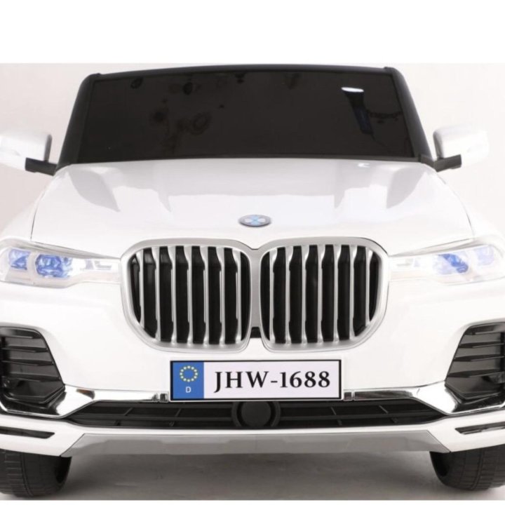 Электромобиль BMW X7 4*4 новый доставка бесплатно