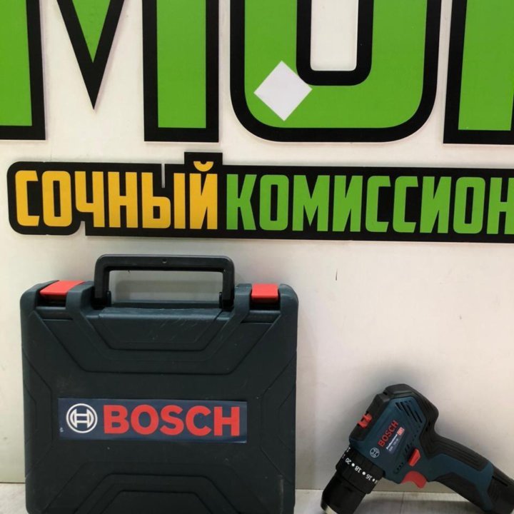 Дрель-шуруповерт Bosch 12v30