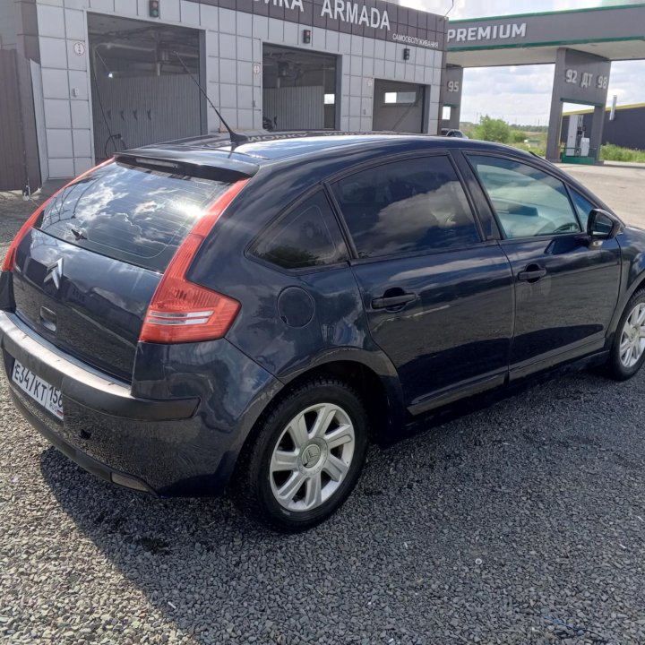 Citroen C4, 2010