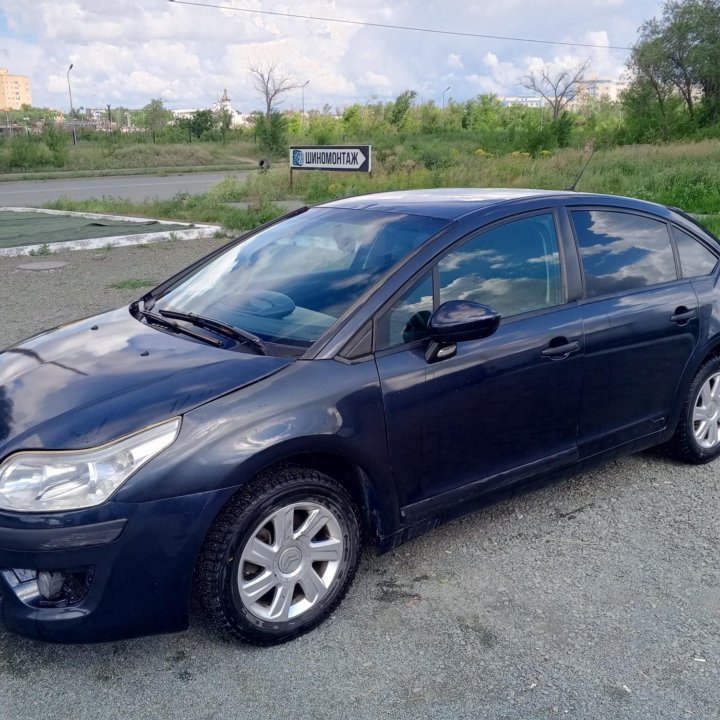 Citroen C4, 2010