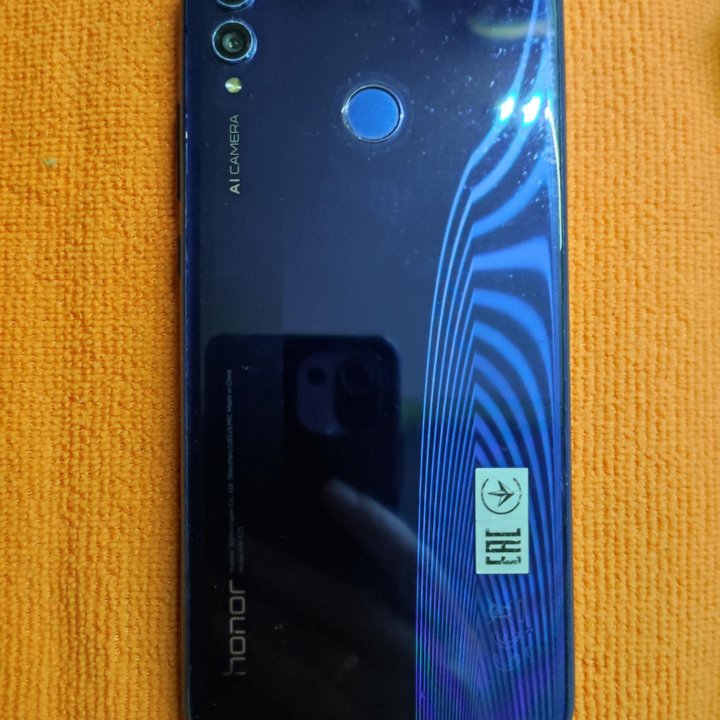 Honor 8 x