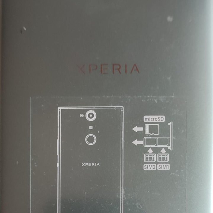 Sony Xperia XA2Plus