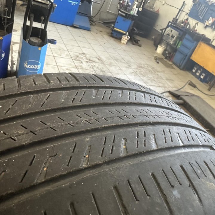 Летние шины Goodyear 225/55/R18