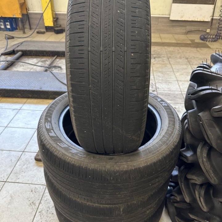 Летние шины Goodyear 225/55/R18