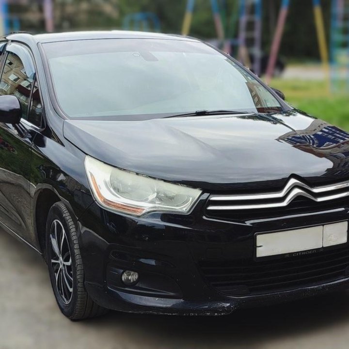 Citroen C4, 2011