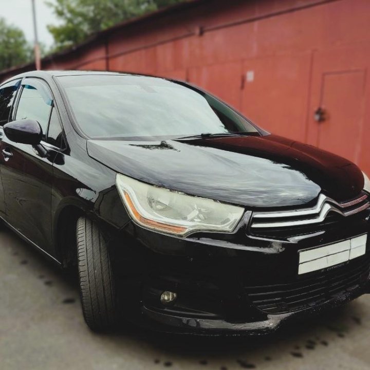 Citroen C4, 2011