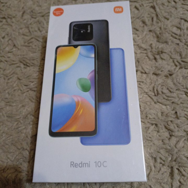 Xiaomi redmi 10C