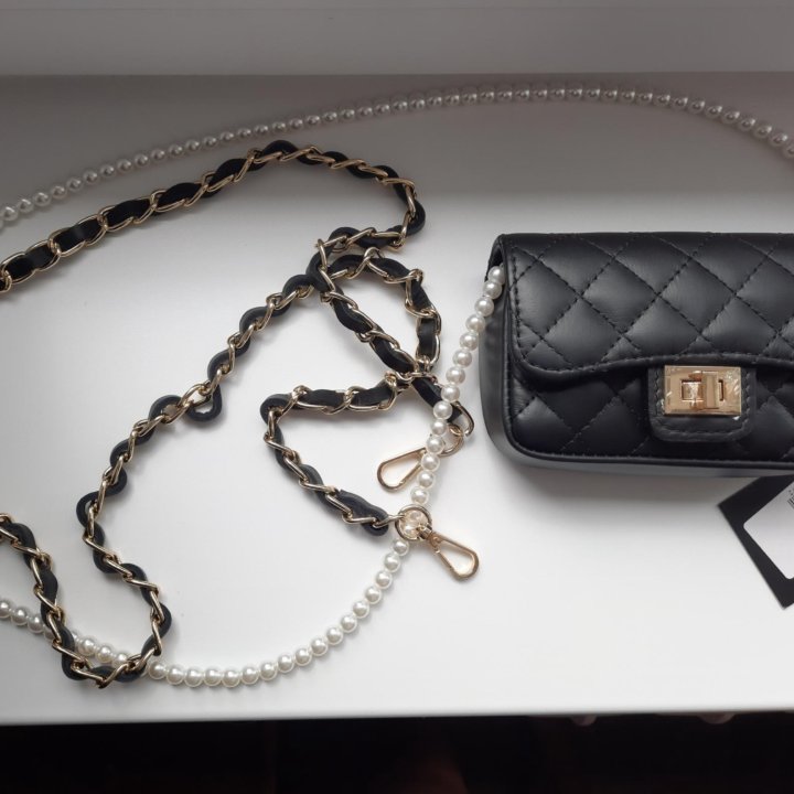 Сумочка Chanel mini