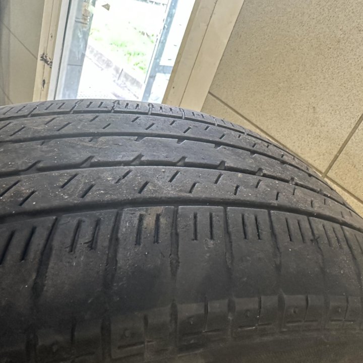 Летние шины Bridgestone 235/55/R19