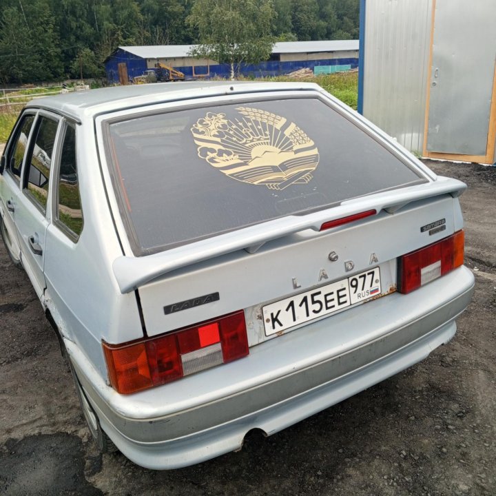 ВАЗ (Lada) 2114, 2005