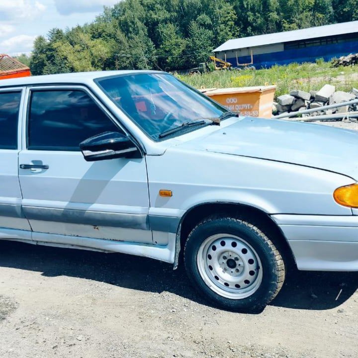 ВАЗ (Lada) 2114, 2005