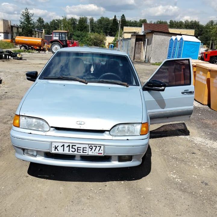 ВАЗ (Lada) 2114, 2005