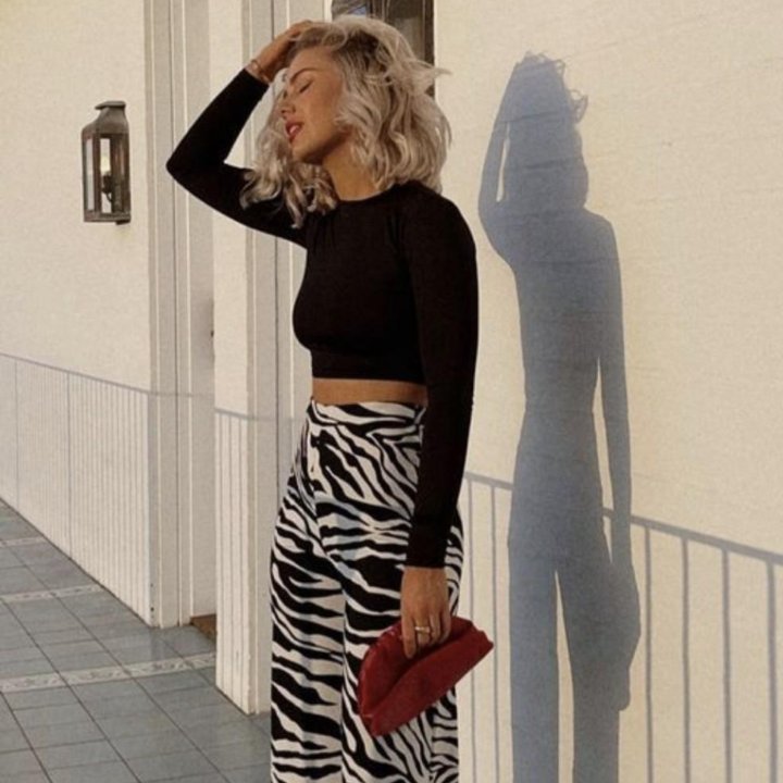 Летние брюки