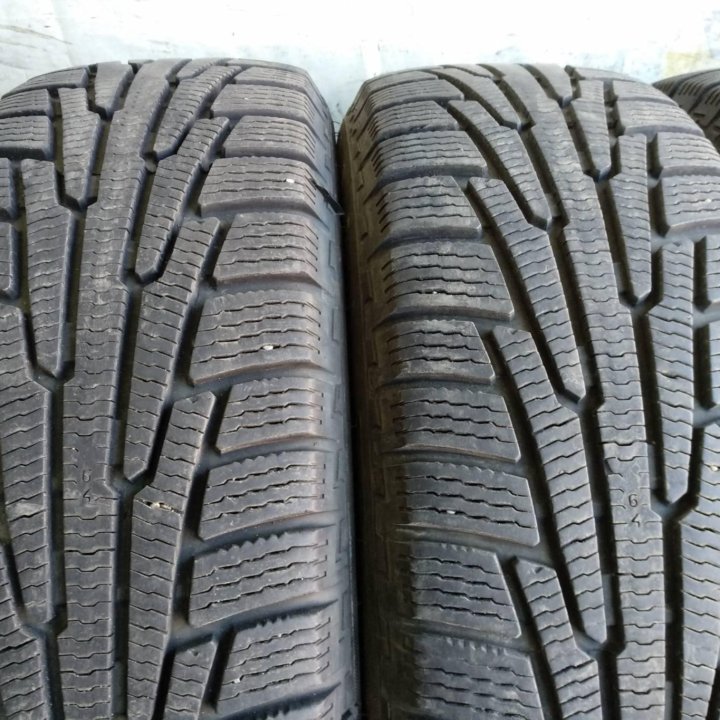 Шины 215 65 16 102R Nokian Tyres Nordman RS2 SUV