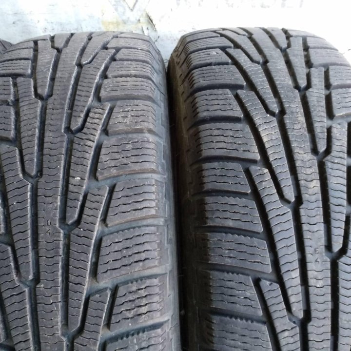 Шины 215 65 16 102R Nokian Tyres Nordman RS2 SUV