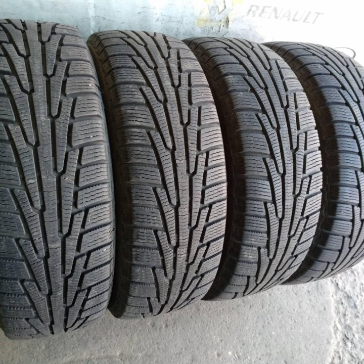 Шины 215 65 16 102R Nokian Tyres Nordman RS2 SUV