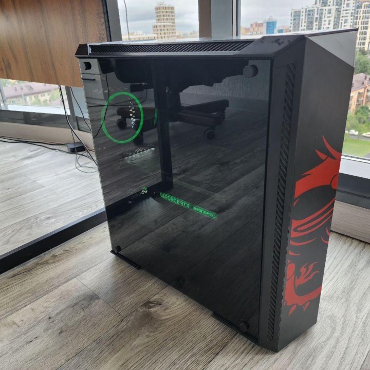 Игровой Компьютер