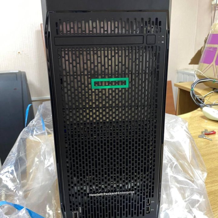 Hewlett Packard Enterprise Proliant ML110 Gen10