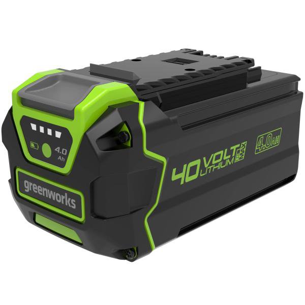 Аккумулятор Greenworks G40USB4 40В 4Ач с USB разъемом (2939507)