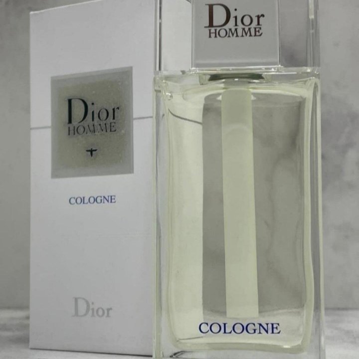 ПАРФЮМ МУЖСКОЙ 125 МЛ DIOR SPORT COLOGNE В ЛЮКСЕ