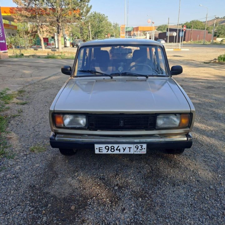 ВАЗ (Lada) 2104, 2007