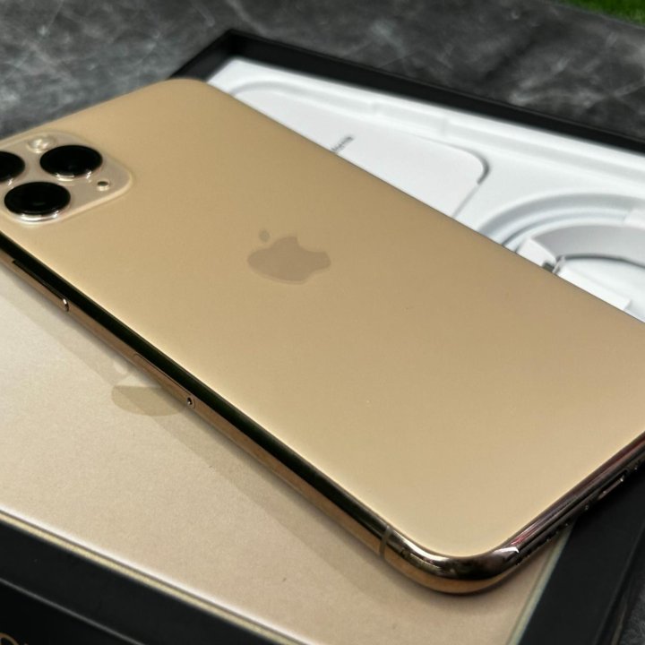 iРhone 11 Pro 256Gb Gold 