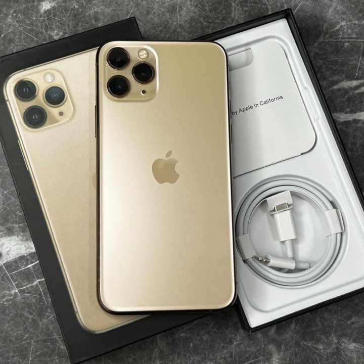 iРhone 11 Pro 256Gb Gold 