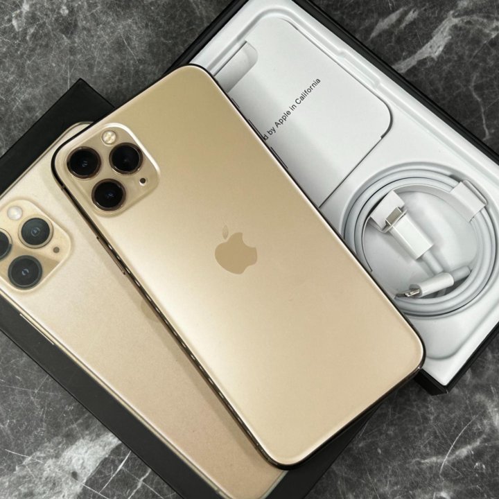 iРhone 11 Pro 256Gb Gold 