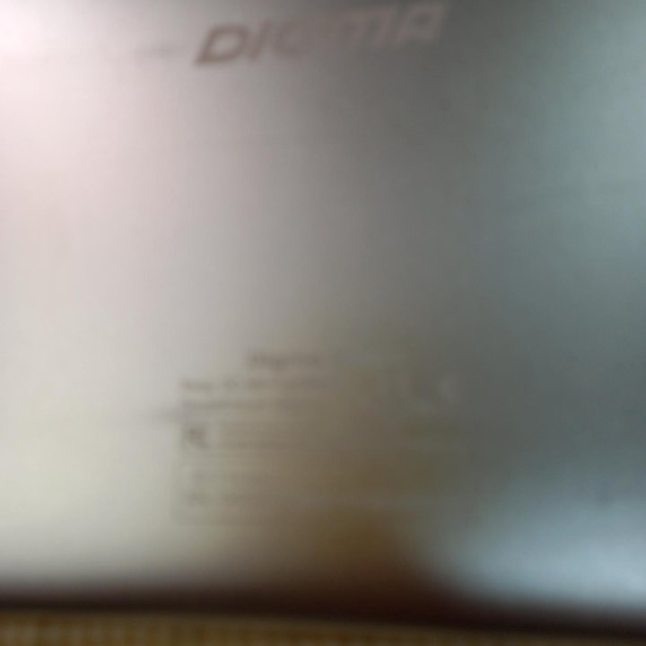 Планшет DiGMA iDsD7