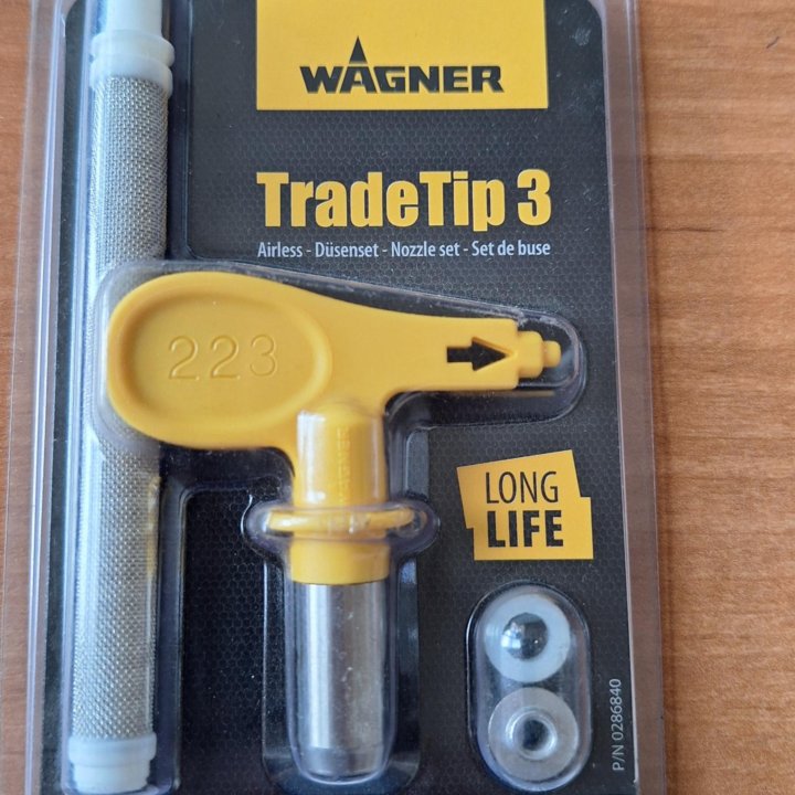 Форсунка сменная Trade Tip 3 WAGNER