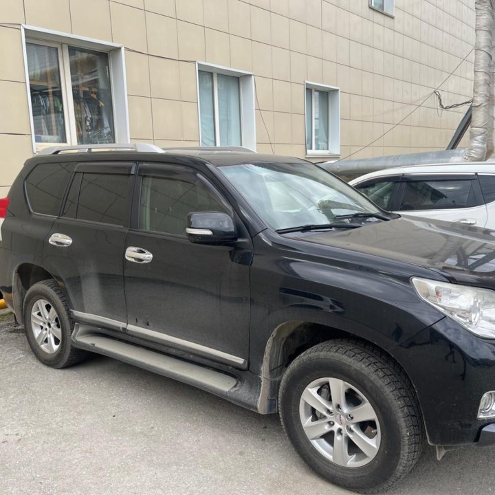 Toyota Land Cruiser Prado, 2010