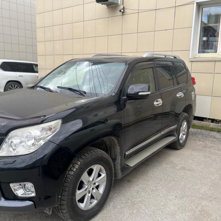 Toyota Land Cruiser Prado, 2010