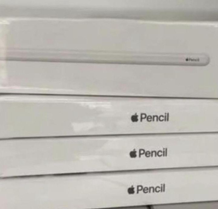 Apple Pencil 2 Новый