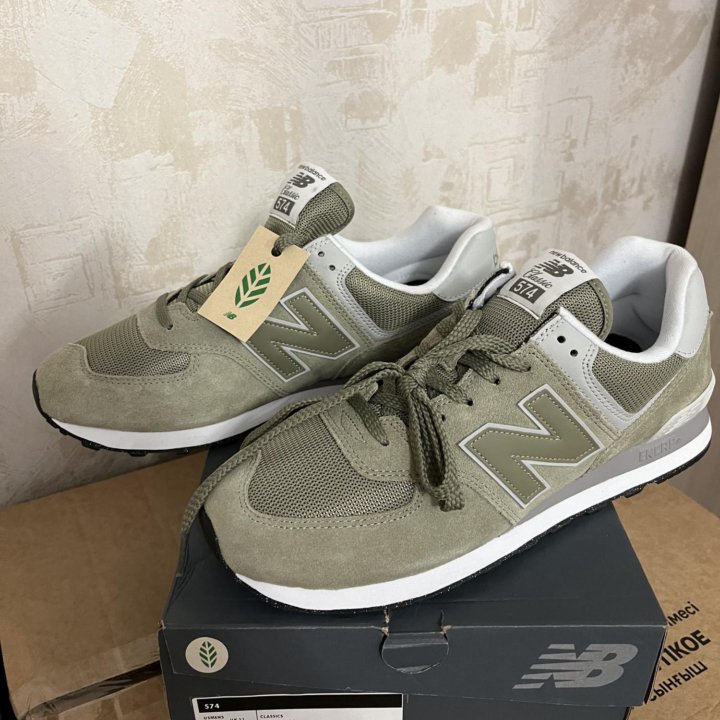 Кроссовки new balance 574