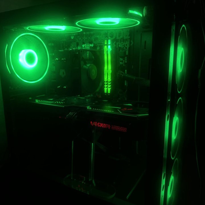 Игровой компьютер