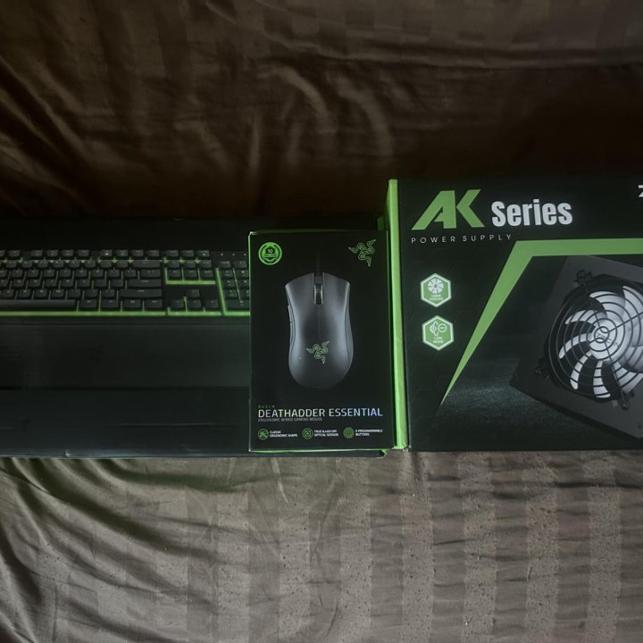 Игровой компьютер