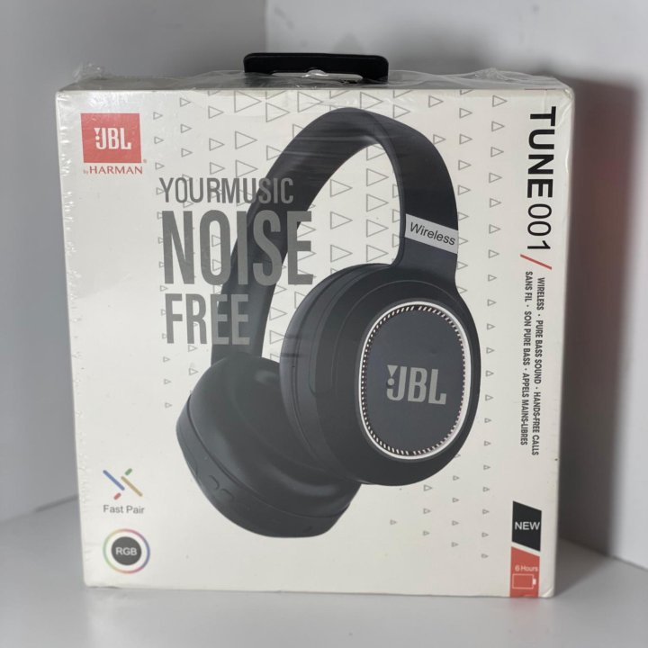 2 Беспроводные наушники jbl tune 001