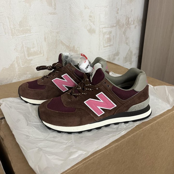 Кроссовки new balance женские