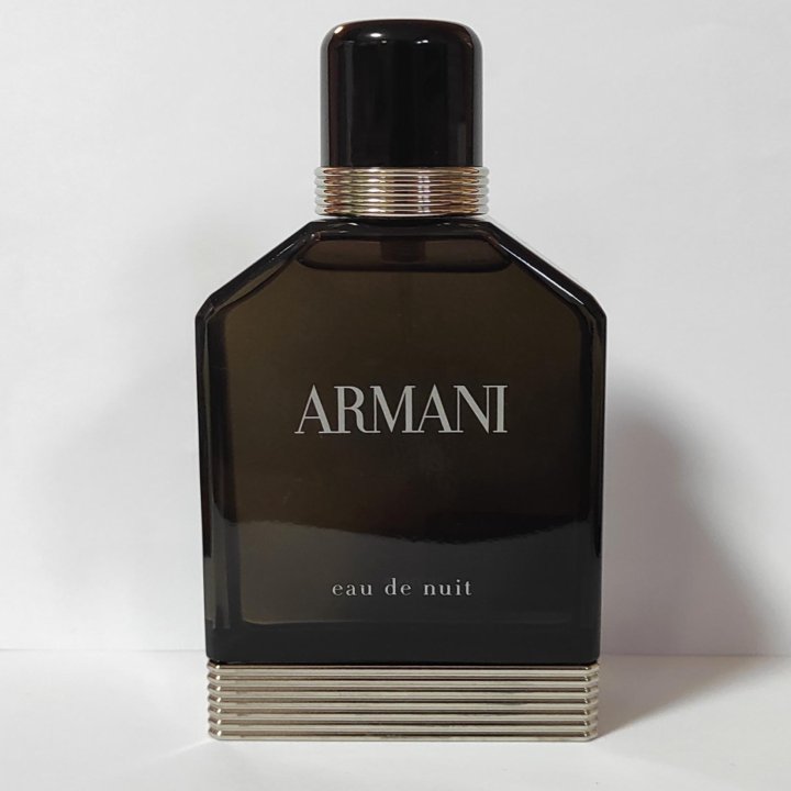 Armani Eau de Nuit Giorgio Armani